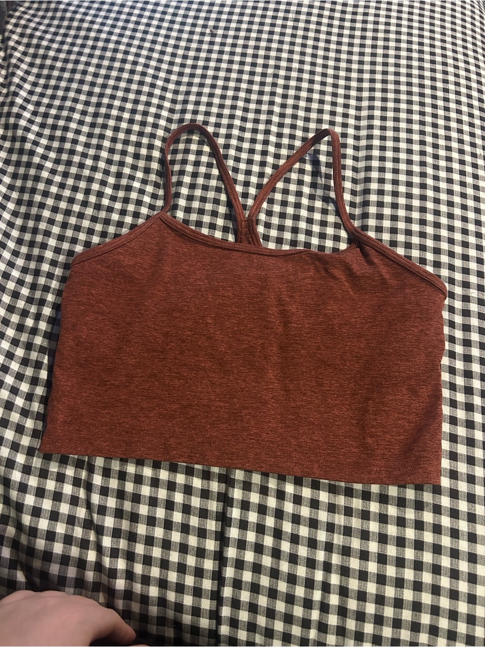 Aerie cropped tank
